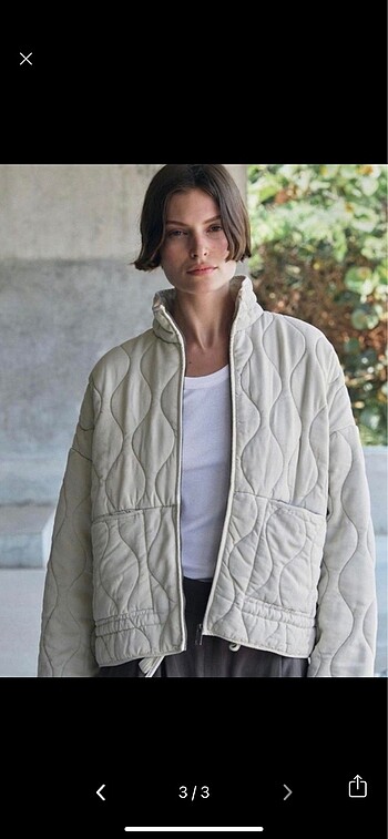 Zara Ceket