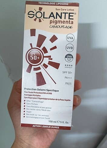 İthal solante 400 tl ürün sıfırdır 