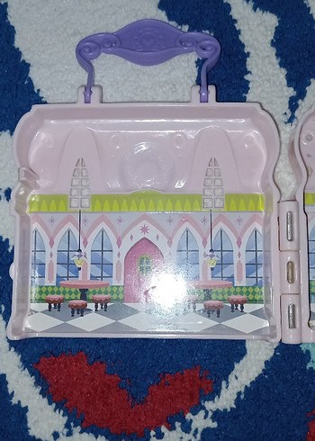 My Little Pony Pembe Oyun Evi - Görsel 6