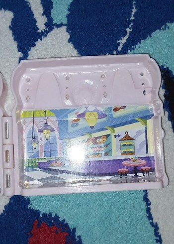My Little Pony Pembe Oyun Evi - Görsel 7