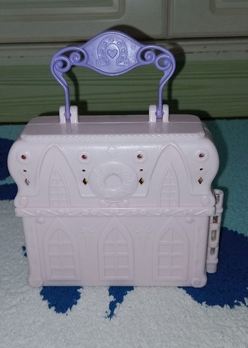 My Little Pony Pembe Oyun Evi - Görsel 3