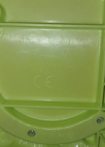 Orijinal Hasbro My Little Pony ağaç evi - Görsel 8