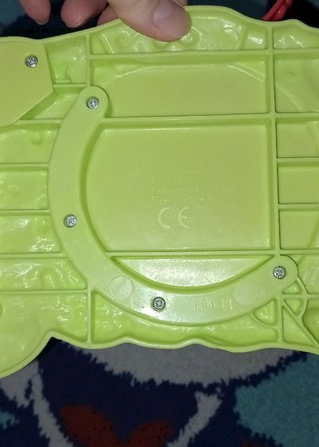 Orijinal Hasbro My Little Pony ağaç evi - Görsel 7