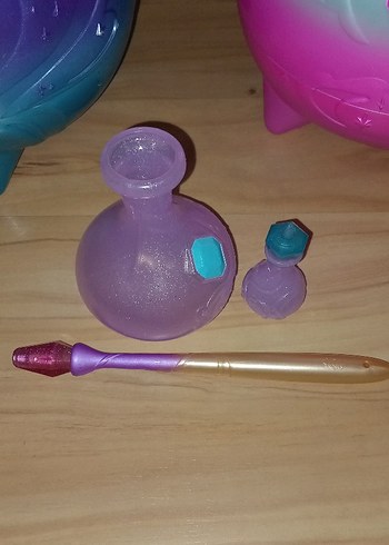 Sihirli kazanlar ve aksesuarlar - Görsel 3