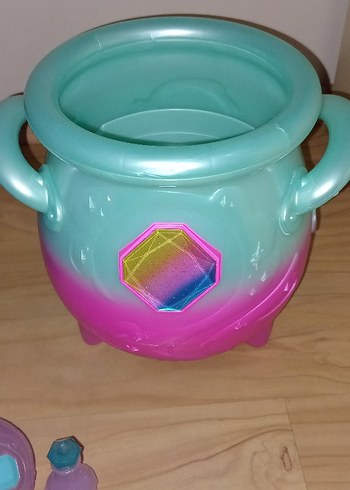 Sihirli kazanlar ve aksesuarlar - Görsel 4