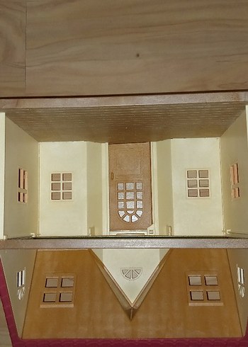 Orijinal Sylvanian families ev - Görsel 7