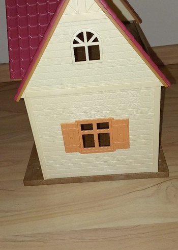 Orijinal Sylvanian families ev - Görsel 4