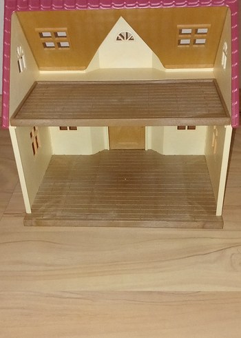 Orijinal Sylvanian families ev - Görsel 3