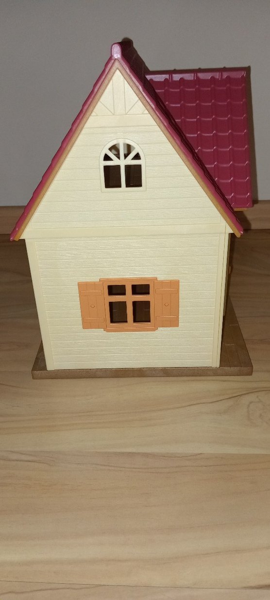 Orijinal Sylvanian families ev - Görsel 2