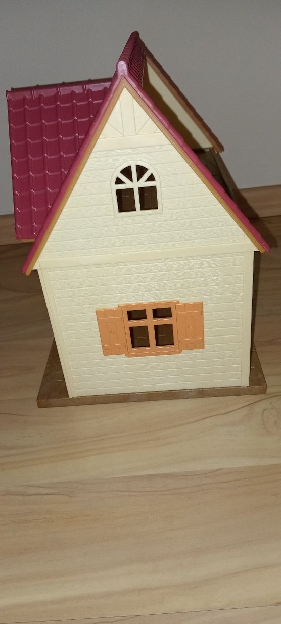 Orijinal Sylvanian families ev - Görsel 4