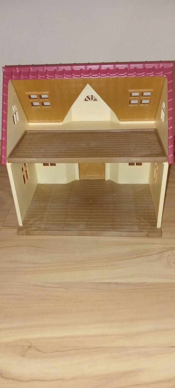 Orijinal Sylvanian families ev - Görsel 3