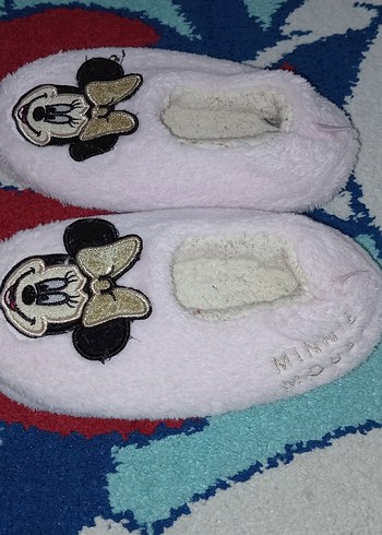 Lc waikiki Minnie mouselu panduf 30-31 numara - Görsel 3