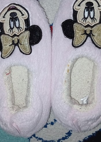 Lc waikiki Minnie mouselu panduf 30-31 numara - Görsel 6