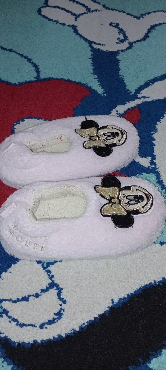 Lc waikiki Minnie mouselu panduf 30-31 numara - Görsel 2
