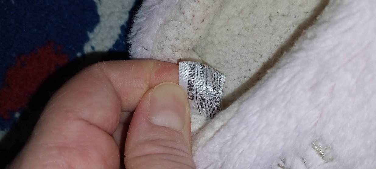 Lc waikiki Minnie mouselu panduf 30-31 numara - Görsel 4