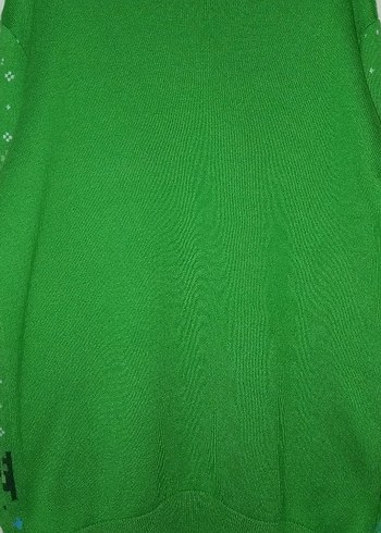 Orijinal Minecraft triko kazak 10-11 yaş - Görsel 5