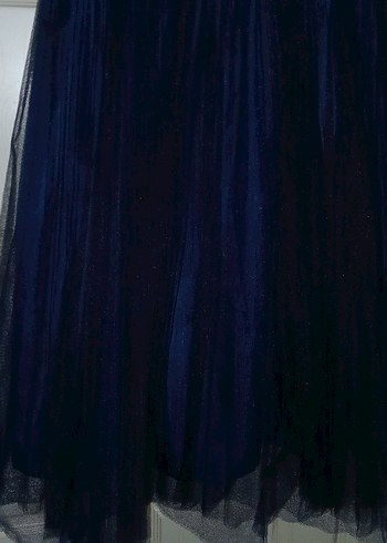 Orijinal Jacadi marka abiye elbise 7-8 yaş - Görsel 3