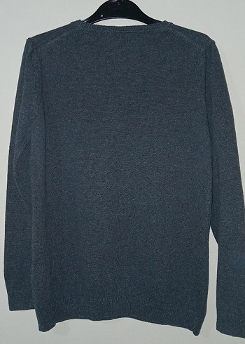 Us Polo Assn triko kazak 10-11 yaş - Görsel 4