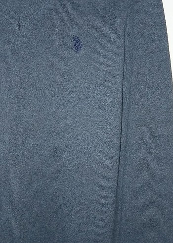 Us Polo Assn triko kazak 10-11 yaş - Görsel 3