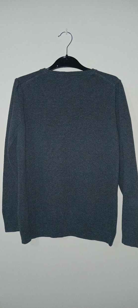 Us Polo Assn triko kazak 10-11 yaş - Görsel 4