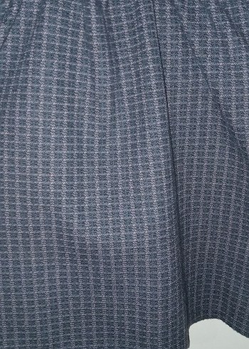 George marka ekoseli elbise 6-7 yaş - Görsel 5