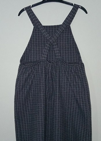 George marka ekoseli elbise 6-7 yaş - Görsel 4