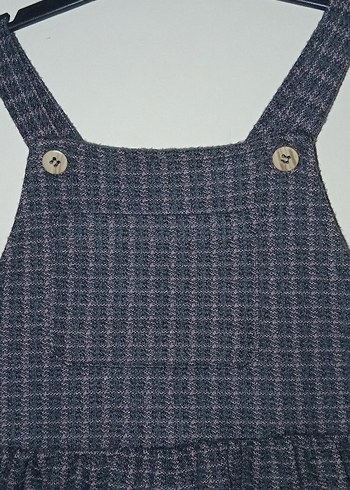 George marka ekoseli elbise 6-7 yaş - Görsel 2