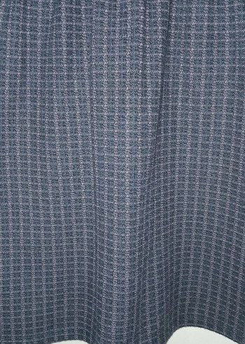 George marka ekoseli elbise 6-7 yaş - Görsel 3