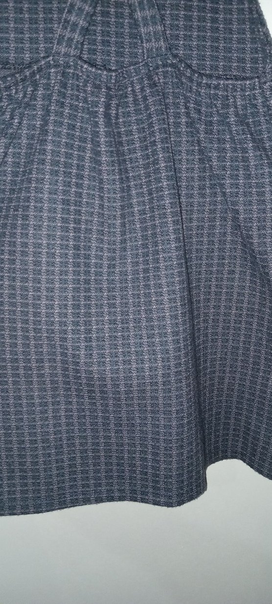 George marka ekoseli elbise 6-7 yaş - Görsel 5