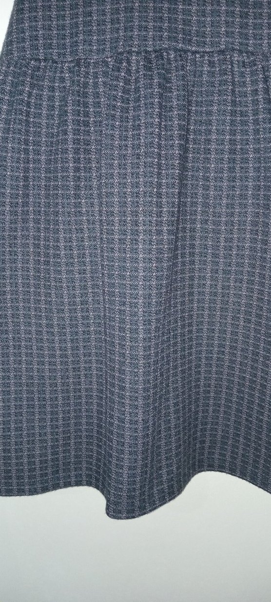 George marka ekoseli elbise 6-7 yaş - Görsel 3