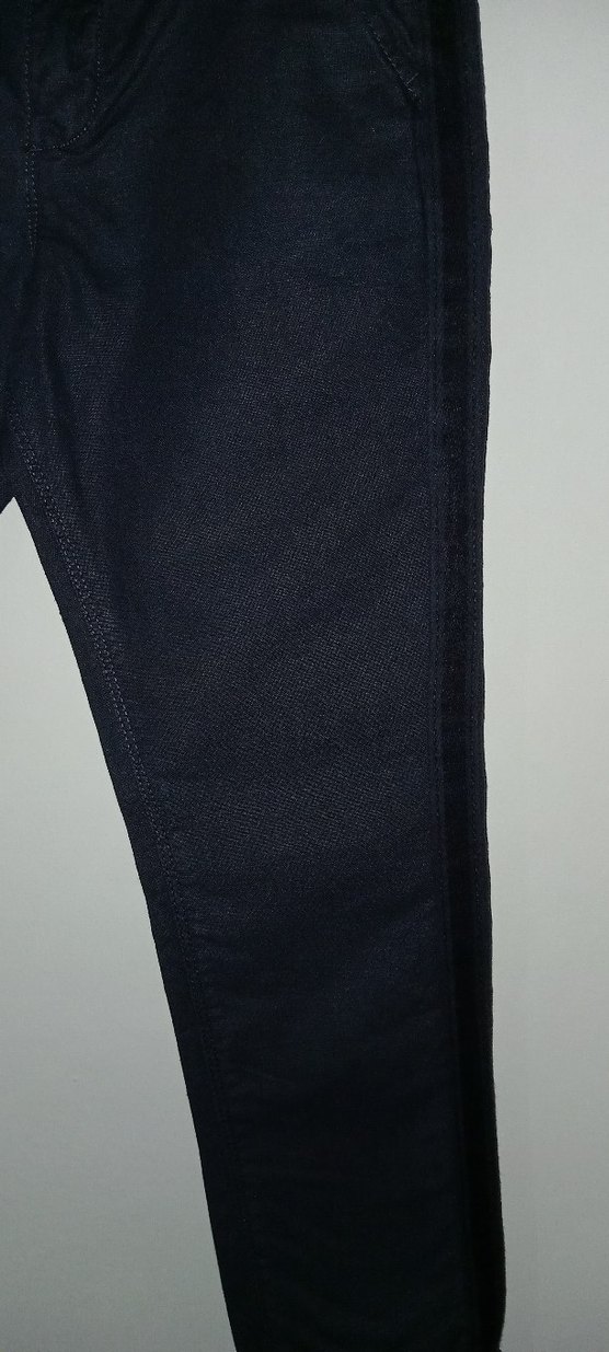 Orijinal Mango kot pantolon 7 yaş - Görsel 3