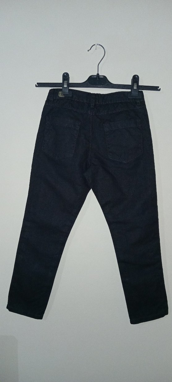 Orijinal Mango kot pantolon 7 yaş - Görsel 5