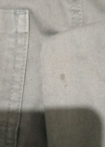 Lcw marka içi polarlı kanvas pantolon 11-12 yaş - Görsel 6