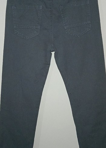 Lcw marka içi polarlı kanvas pantolon 11-12 yaş - Görsel 4