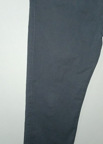 Lcw marka içi polarlı kanvas pantolon 11-12 yaş - Görsel 2