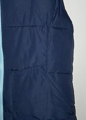 Orijinal Joules marka şişme yelek M beden - Görsel 3