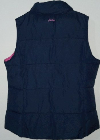 Orijinal Joules marka şişme yelek M beden - Görsel 4