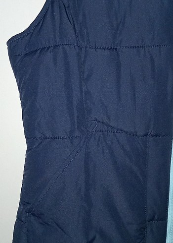 Orijinal Joules marka şişme yelek M beden - Görsel 2