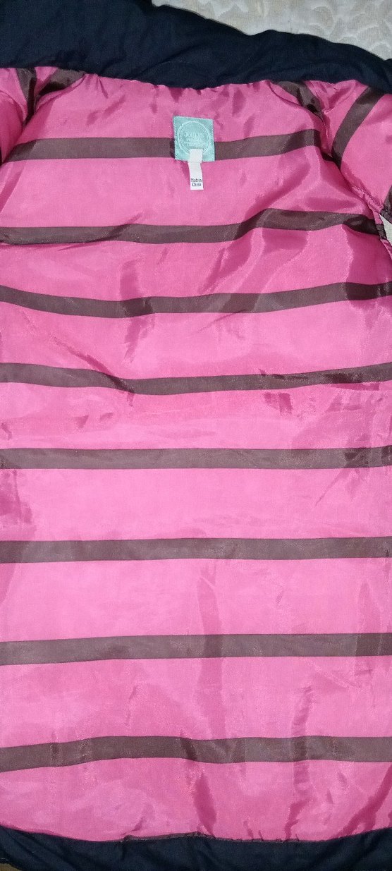 Orijinal Joules marka şişme yelek M beden - Görsel 5