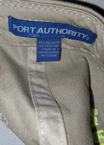 Amerikadan Port Authority şapka - Görsel 6