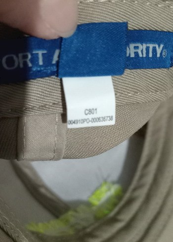 Amerikadan Port Authority şapka - Görsel 7