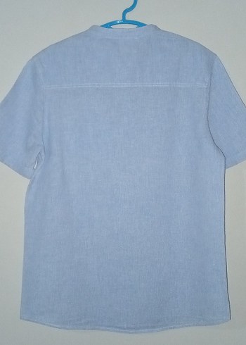 Orijinal H&M marka gömlek 9-10 yaş - Görsel 4