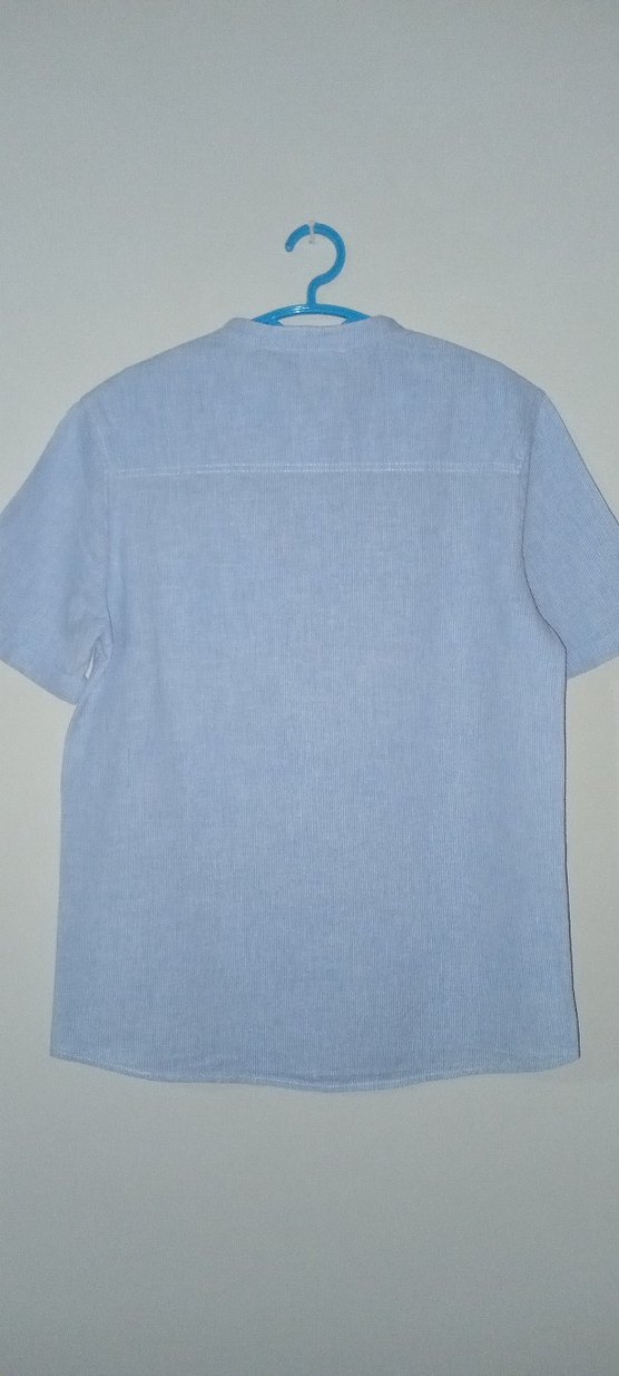 Orijinal H&M marka gömlek 9-10 yaş - Görsel 4