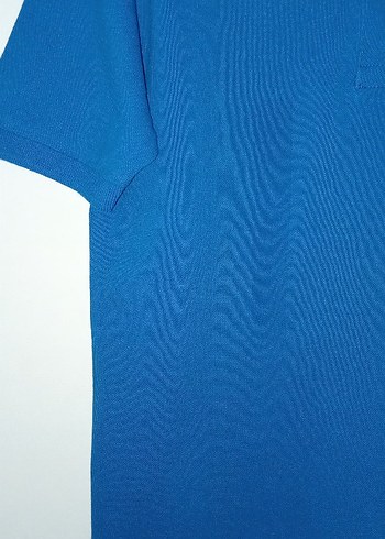 Amerikadan orijinal US.POLO ASSN. Polo yaka tshirt 9-10 yaş - Görsel 2