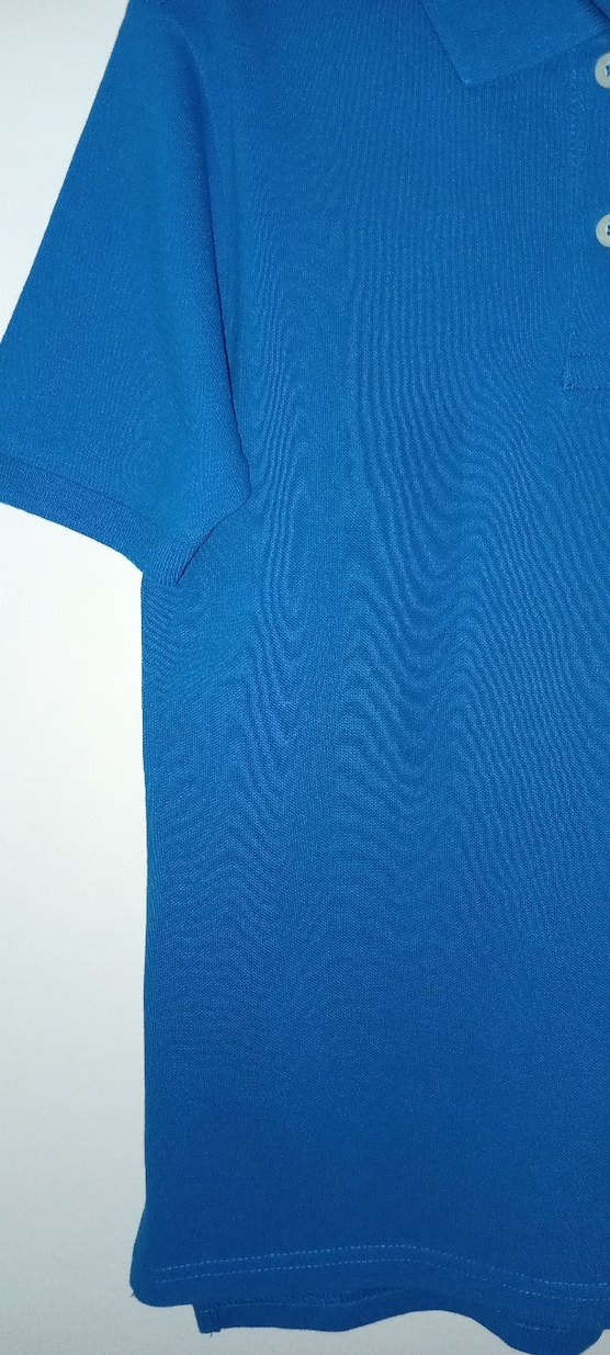 Amerikadan orijinal US.POLO ASSN. Polo yaka tshirt 9-10 yaş - Görsel 2