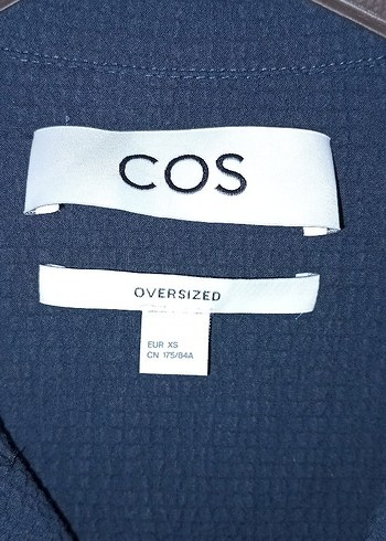 Orijinal Cos gömlek Xs beden - Görsel 4