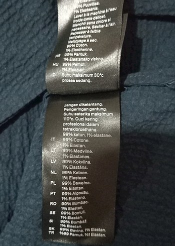 Orijinal Cos gömlek Xs beden - Görsel 9