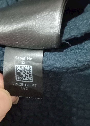 Orijinal Cos gömlek Xs beden - Görsel 10