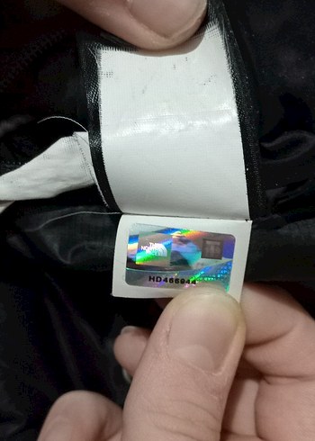 Orijinal The North face Summit Series mont Xs beden - Görsel 10