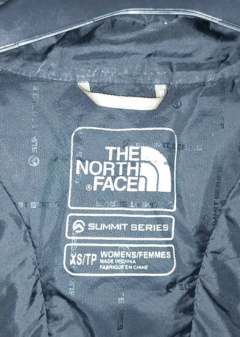 Orijinal The North face Summit Series mont Xs beden - Görsel 6